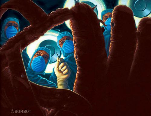 Glove doctor