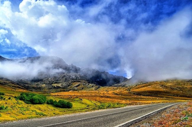 fotografia de paisagem