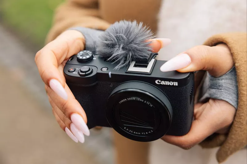 Canon PowerShot V1