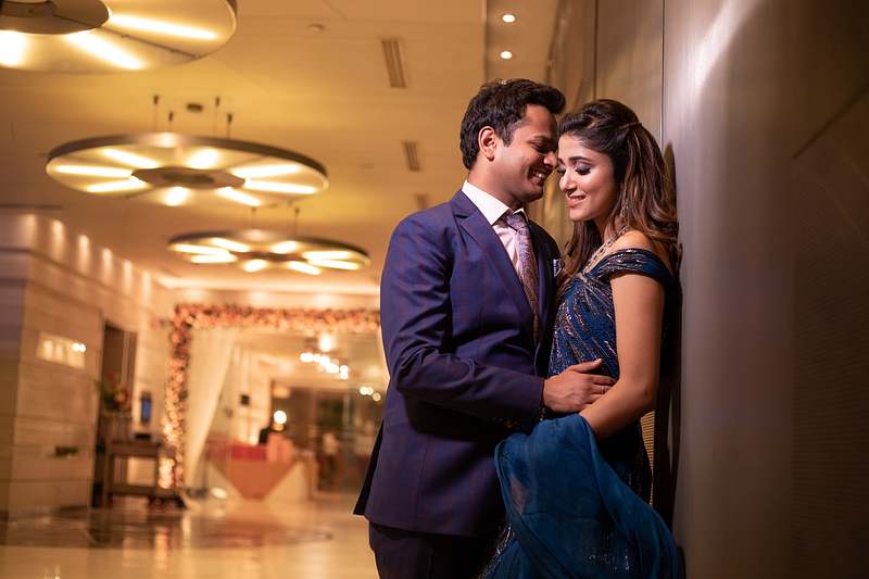 Sneha Manik Roka Ceremony