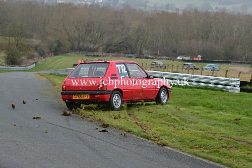 Peugeot 205 Ryan Billington