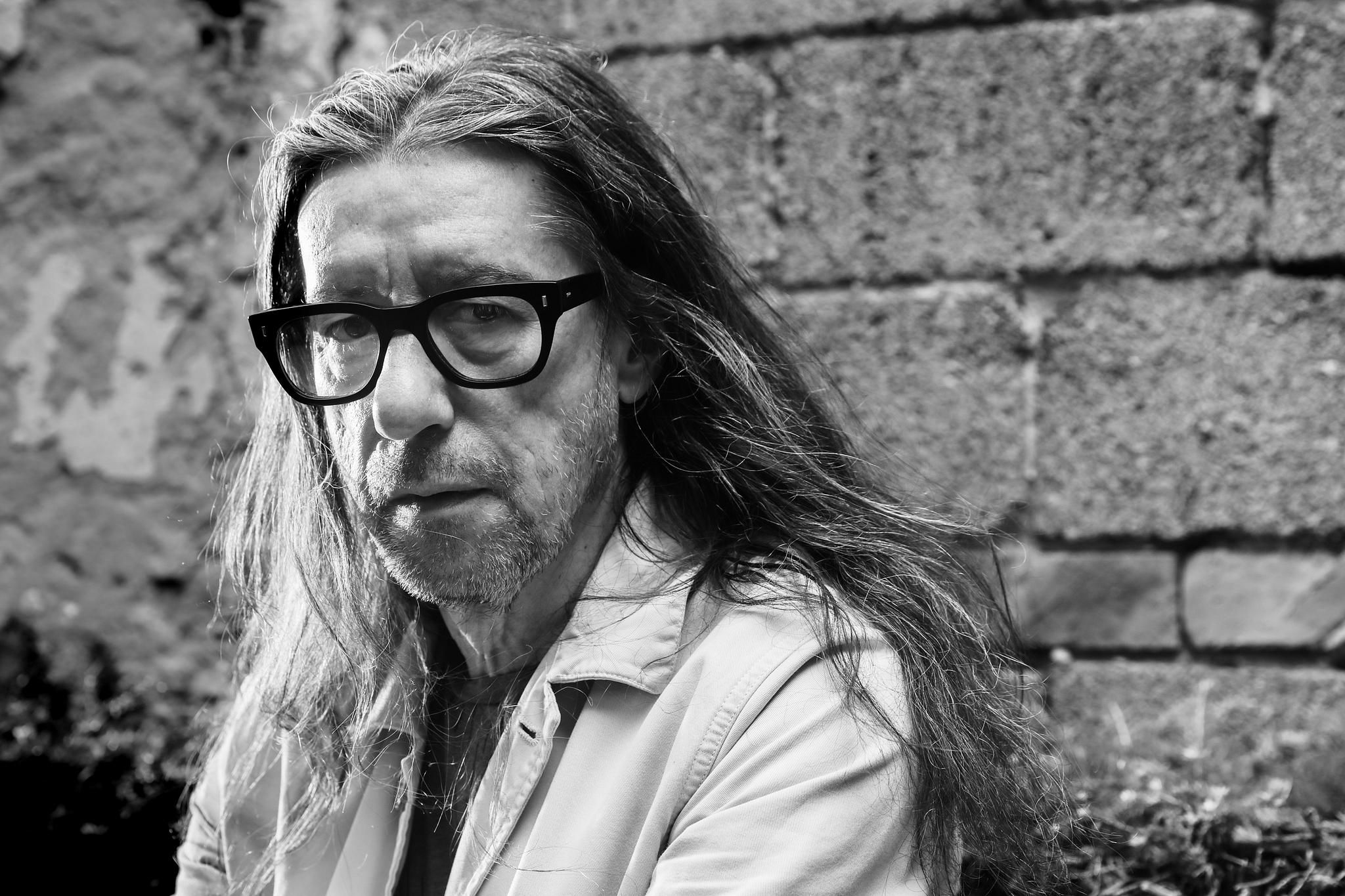 Flemish Writer Herman Brusselmans