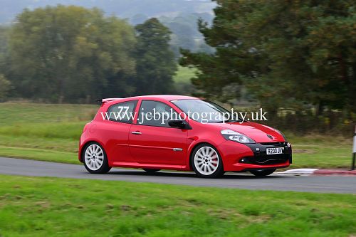 Renault Clio RS200 Jake Dinsdale