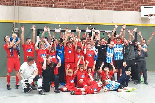 Verbindungen &uuml;ber Grenzen hinweg