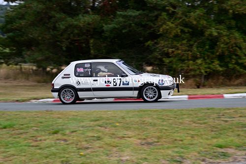 Peugeot 205 GTi James Kerr