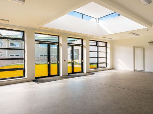 Van Dijk Architects, Realt Na Mara NS, Mill Street , Dundalk