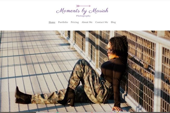 Moments par Mariah Photographie Portfolio