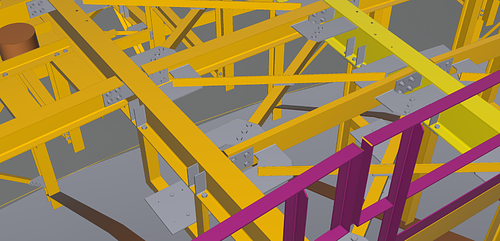 Clash-Free, Constructible Output