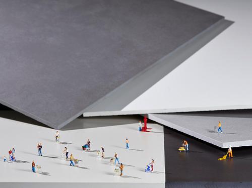 photo industrielle, savoir faire, production, fabrication, carrelage