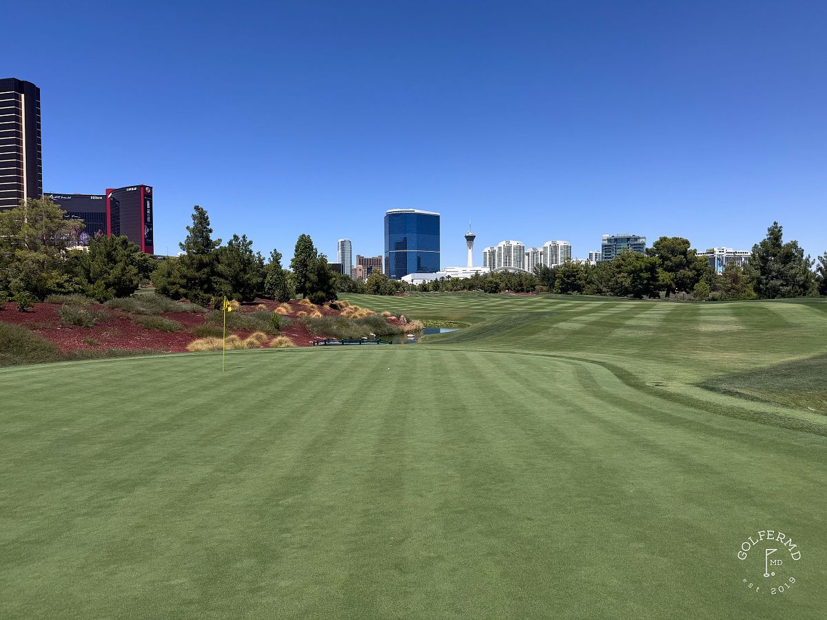 #27 Wynn Golf Club