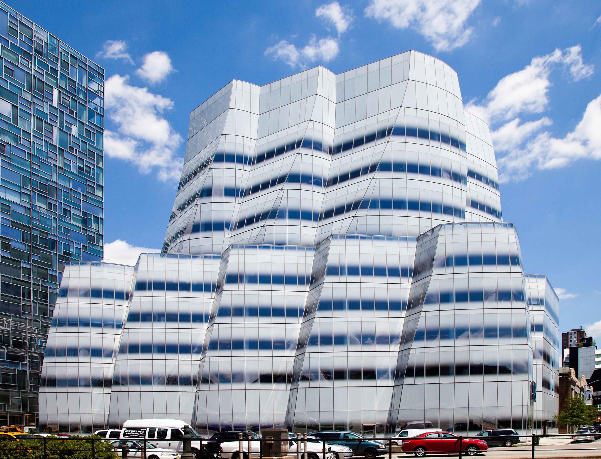 IAC Building