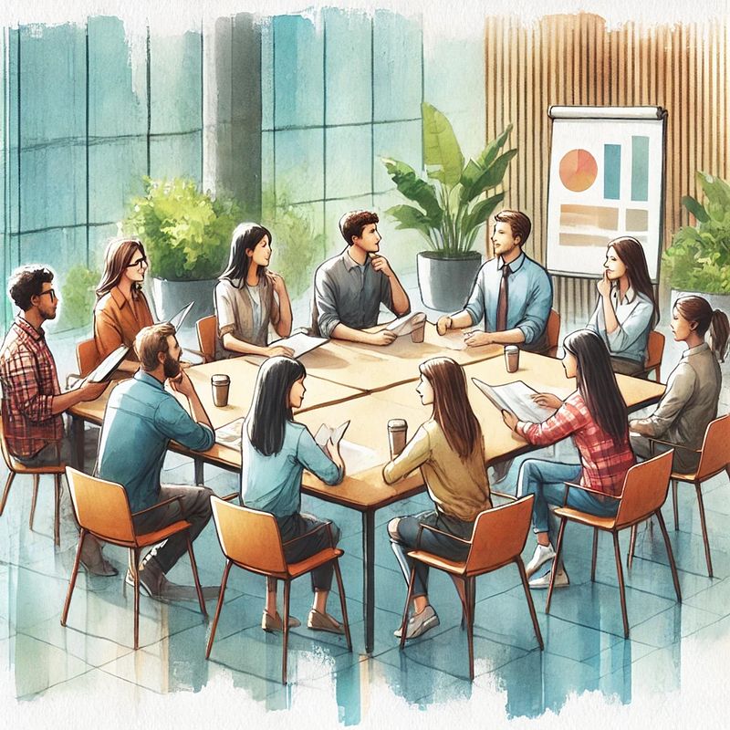 Strengthening Trust in the Norming Stage of Team Development