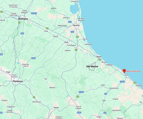 Location & Transport