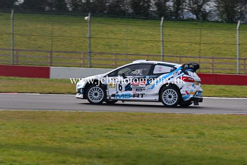 Ford Fiesta Rally 2 Chris Woodhouse Lucy Wilding