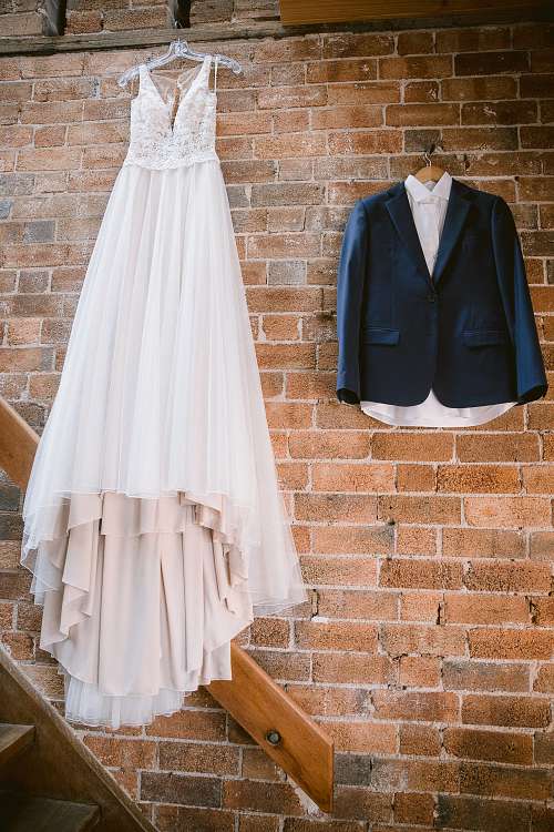 Brides Getting Ready for their Same Sex Wedding