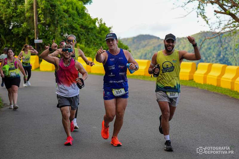La Carrera De Jájome 2026
