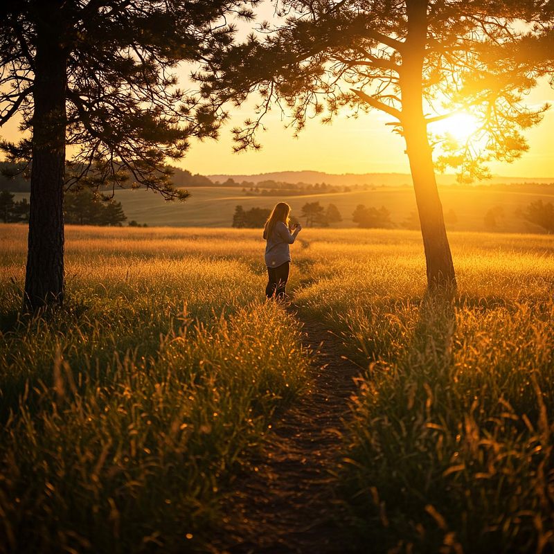 Why Golden Hour is the Best Time for Outdoor Photoshoots – Capture Stunning Moments