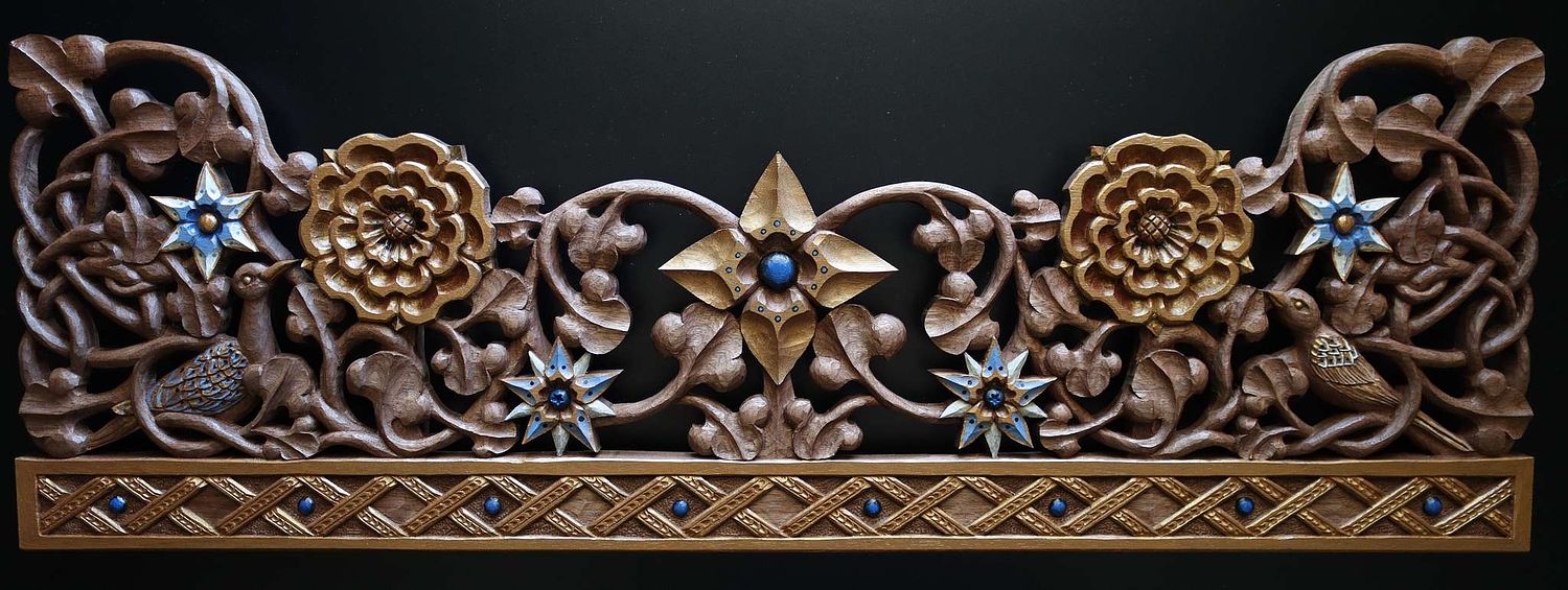 Contrasts Woodcarving LTD