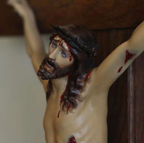 Small Crucifix