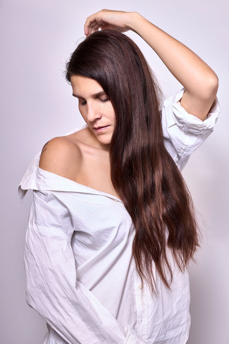 model, sedcard, studio,