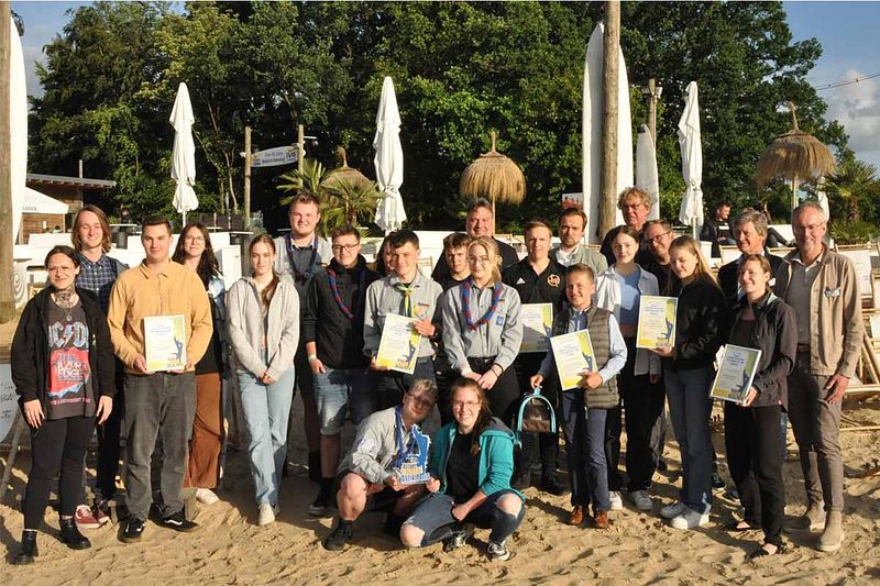 Rotary-Jugend-Sozialpreis verliehen