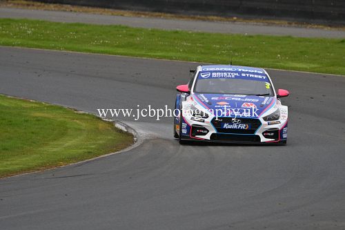 Bristol Street Motors. Hyundai i30N  Tom Chilton