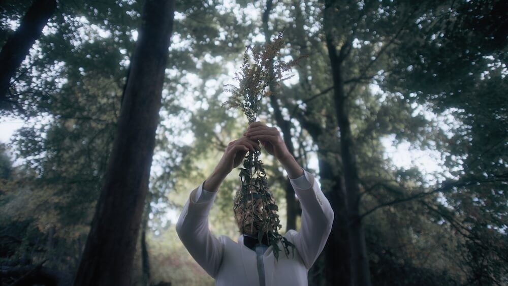 Image from an upcoming movie salavation machine