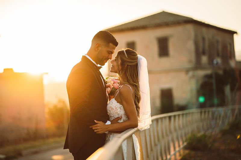 Fotografo matrimonio Sardegna | Sposarsi in tempo di pandemia: l'amore vince su tutto