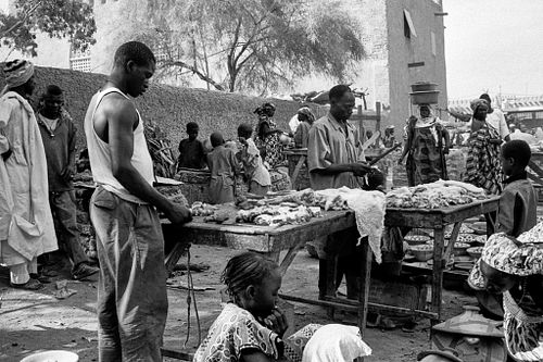 Djenné | Mali | 1997