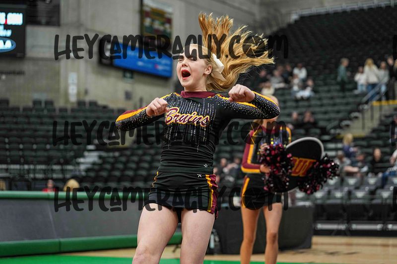 Mountain View High School Cheer