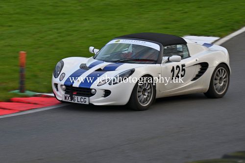Lotus Elise James Wainwright
