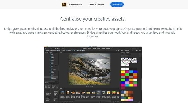 Adobe Bridge
