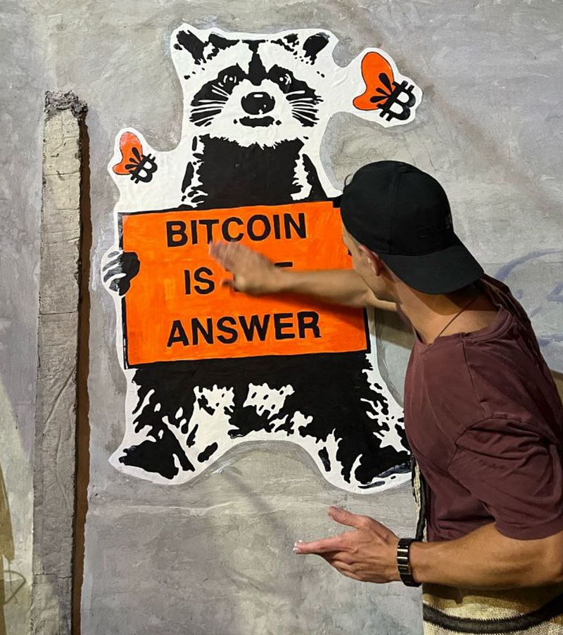 From Supporter to Signal: The Genesis of Street Cyber Sam