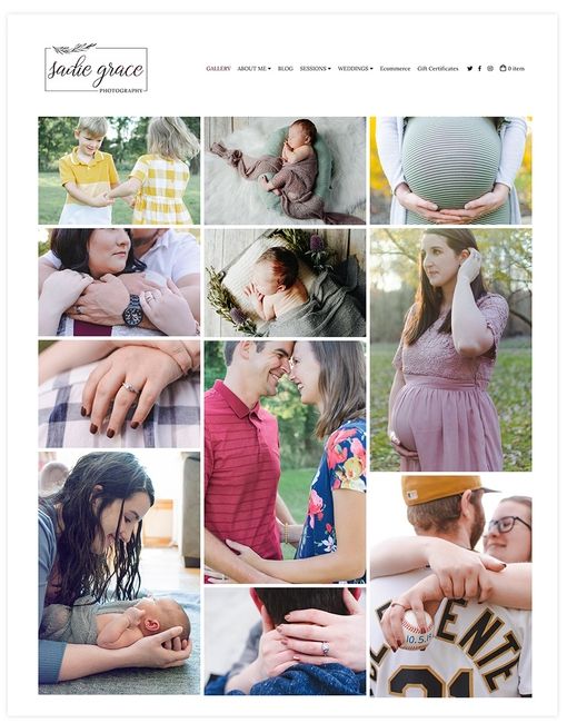 Sadie Grace Photography Foto de Maternidade