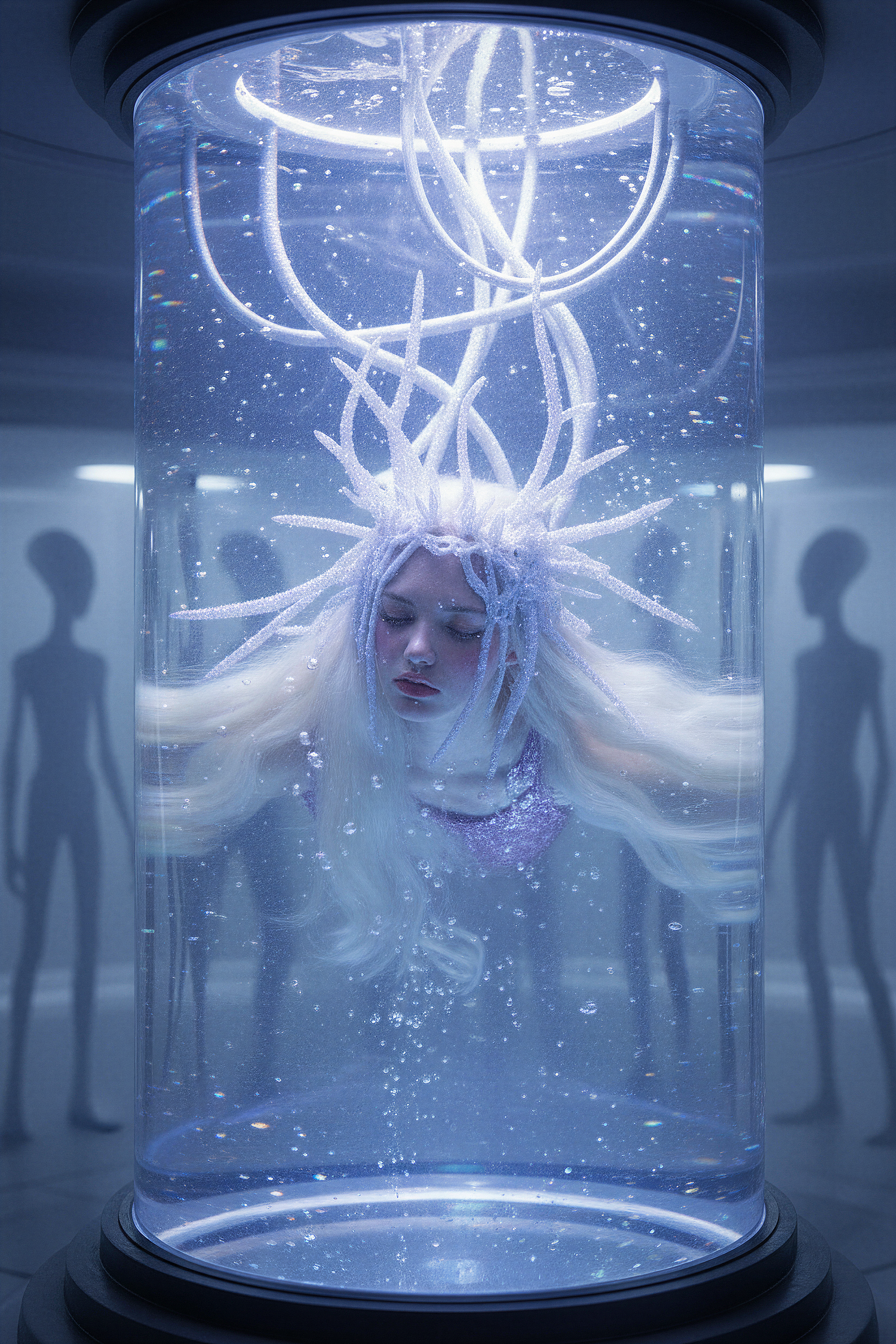 3I Atlas3I/ATLAS AI Art Gallery | AI/CC Generative Art Challenge ...