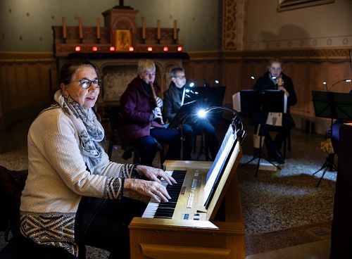 Rorate Morgenandacht