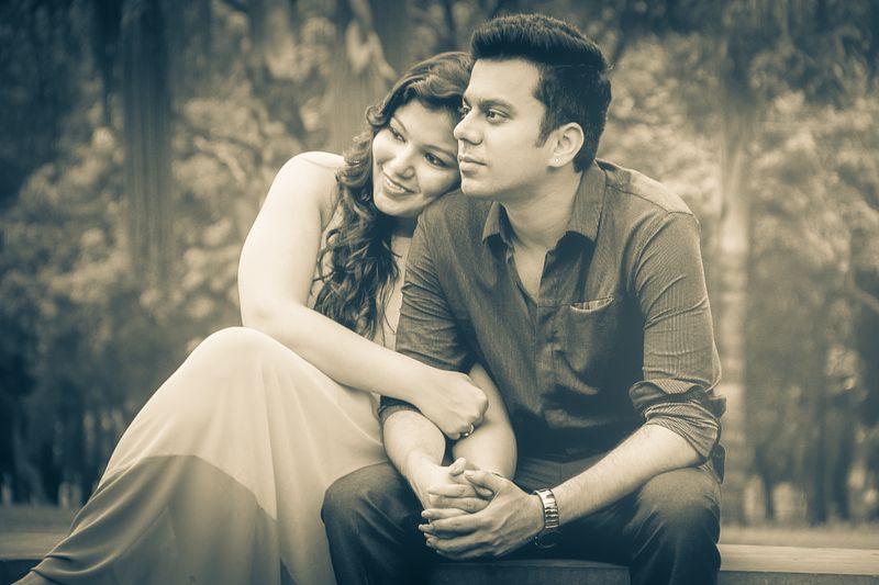 Arushi & Sidaarth ( Pre Wedding )