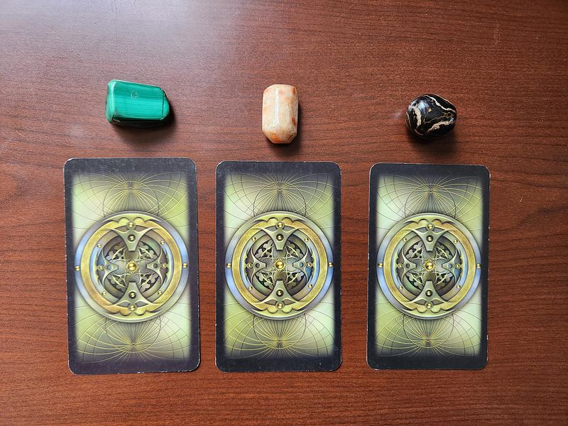 Choose Your New Moon Tarot Message – June 2025