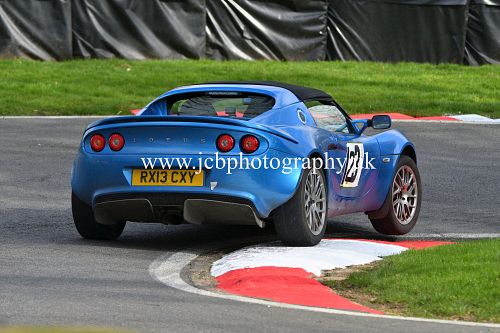 Lotus Elise Steven Vischer