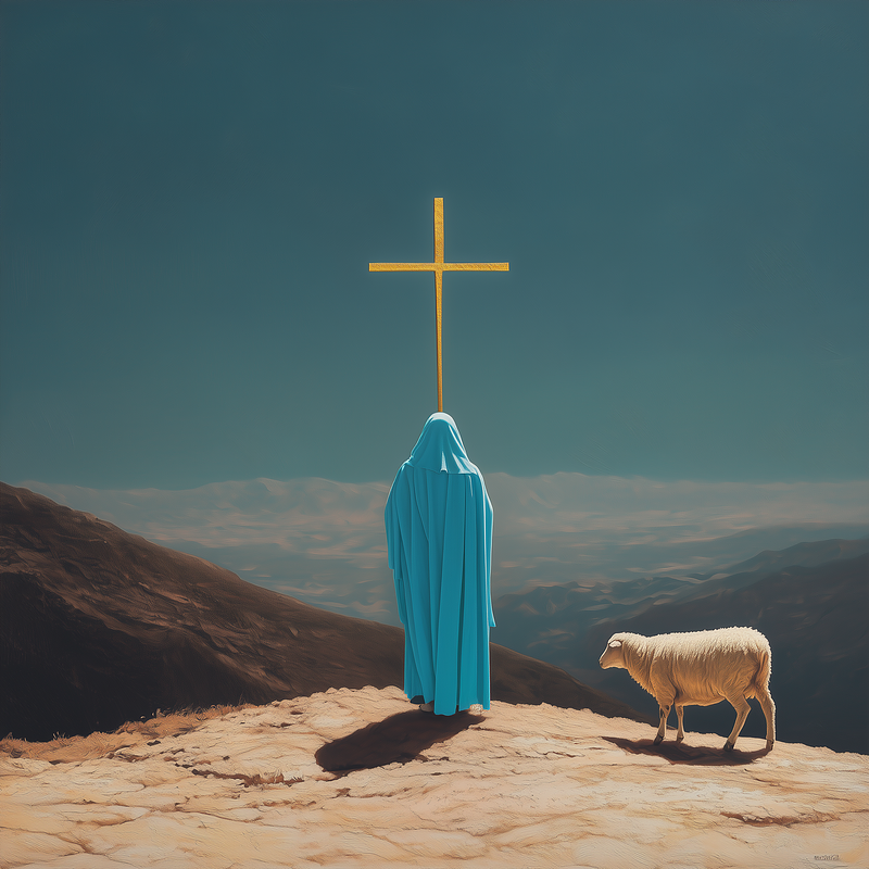 God Portraits – Visual Anchors for Your Spiritual Journey