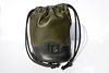 Skins: Siluk Drawstring Leather Camera Lens Pouch