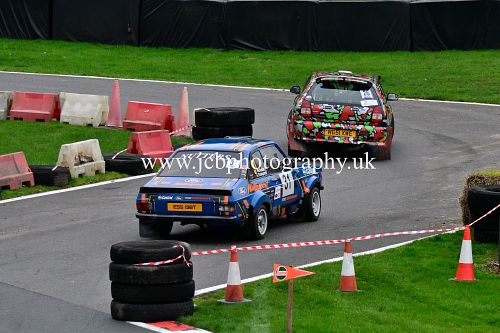 Mitsubishi Colt Garry Carver Ann Dixon