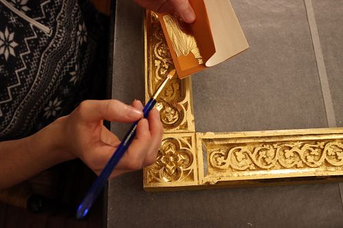 Gilding