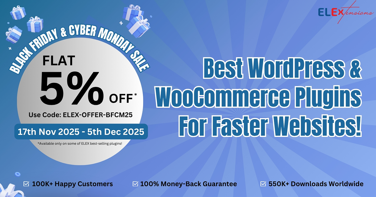 ele extension black friday