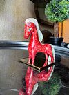 Fire Horse, Original mini-sculpture