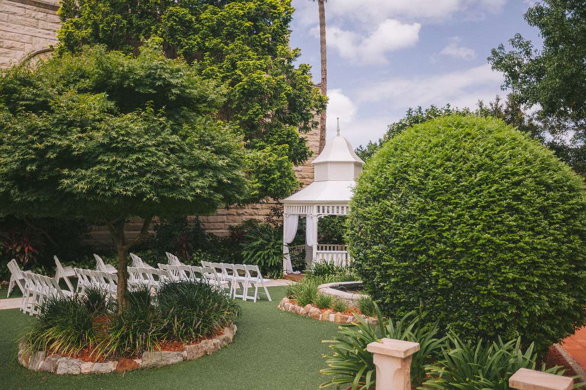 Wedding Ceremony at 