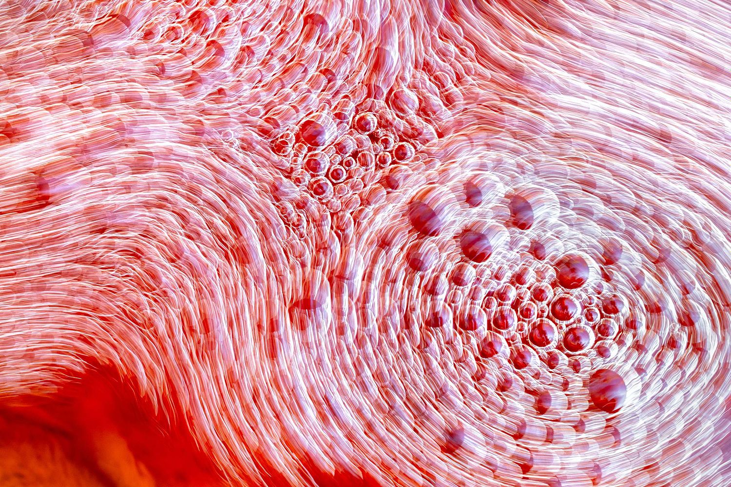 Blood flow