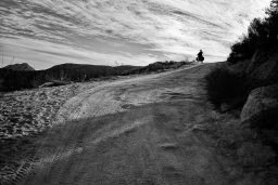 BICYCLE TOURING IS NOT ABOUT SPORT