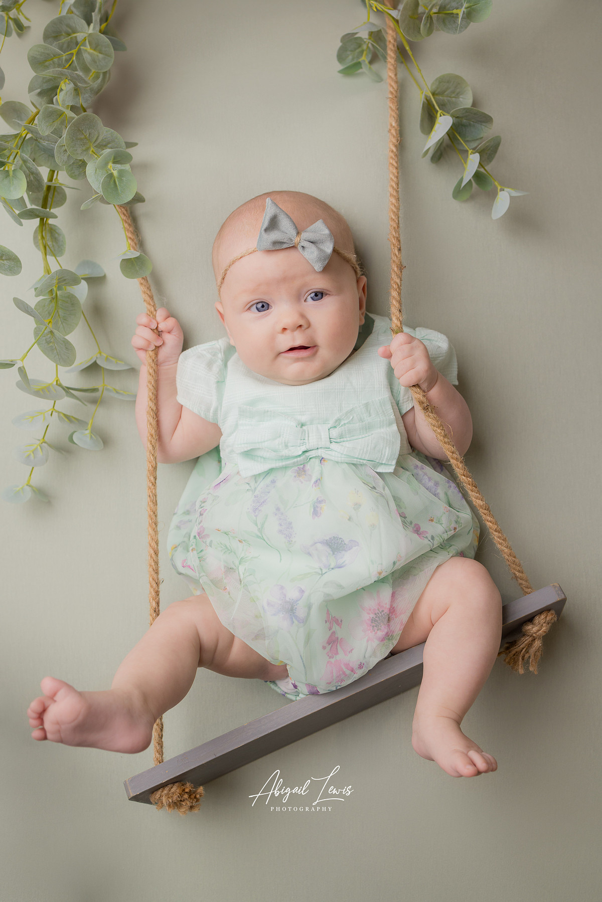 Older Newborn Photography South Wales