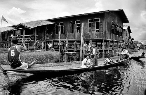 Lago Inle | Birmania | 2004